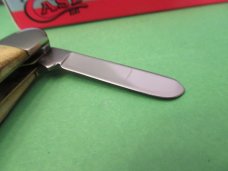 Case XX 1993 Stag Stockman Pattern # 5318 SS Case XX 1993 Stag Stockman Pattern # 5318 SS