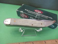 Case XX 2001 Moss Green Fish Knife Pattern # 620094F Made for CCC Case XX 2001 Moss Green Fish Knife Pattern # 620094F Made for CCC