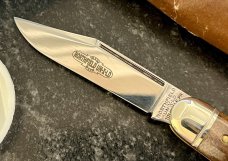 Great Eastern Cutlery Northfield #681221 White Owl, Sambar Stag Handle, New (GEC 68) Great Eastern Cutlery Northfield #681221 White Owl, Sambar Stag Handle, New (GEC 68)