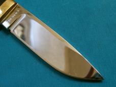 CUSTOM VOORHIS LOVELESS STYLE SKINNER HUNTING SKINNING FIXED BLADE BOWIE MICARTA KNIFE KNIVES SHEATH CUSTOM VOORHIS LOVELESS STYLE SKINNER HUNTING SKINNING FIXED BLADE BOWIE MICARTA KNIFE KNIVES SHEATH