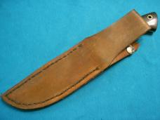 CUSTOM VOORHIS LOVELESS STYLE SKINNER HUNTING SKINNING FIXED BLADE BOWIE MICARTA KNIFE KNIVES SHEATH CUSTOM VOORHIS LOVELESS STYLE SKINNER HUNTING SKINNING FIXED BLADE BOWIE MICARTA KNIFE KNIVES SHEATH