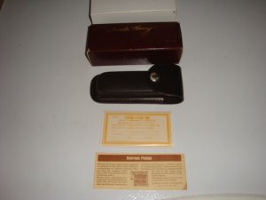 Schrade Uncle Henry LB 8. USA. NOS