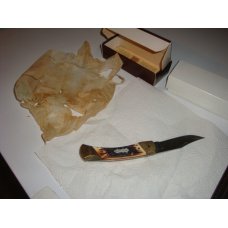 Schrade Uncle Henry LB 8. USA. NOS Schrade Uncle Henry LB 8. USA. NOS
