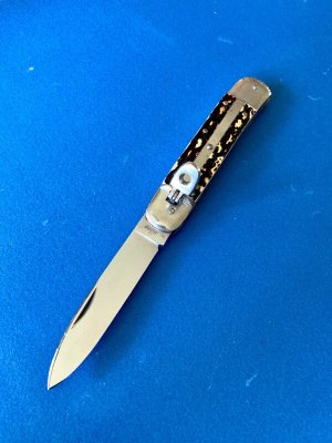 Tang Stamped HUBERTUS "Handwerkeresser" NEW