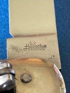 Tang Stamped HUBERTUS "Handwerkeresser" NEW Tang Stamped HUBERTUS "Handwerkeresser" NEW