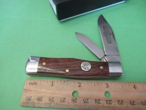 Queen Steel Gunstock Model 40 CZ
