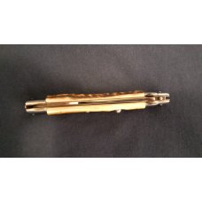 70'S Italian "ROSTFREI" Tang Stamp 11" STAG Stiletto 70'S Italian "ROSTFREI" Tang Stamp 11" STAG Stiletto