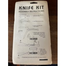 Vintage Magic Knife Kit
