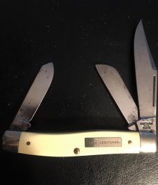 SEARS CRAFTSMAN BY SCHRADE WALDEN STOCKMAN