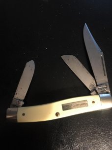 SEARS CRAFTSMAN BY SCHRADE WALDEN STOCKMAN