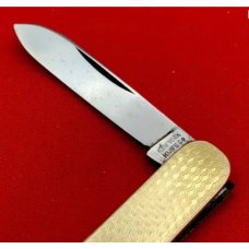 Vintage **RARE** NEW YORK KNIFE CO Cigar Cutter Pocket Knife c.1856-1931 Polished Brass Vintage **RARE** NEW YORK KNIFE CO Cigar Cutter Pocket Knife c.1856-1931 Polished Brass
