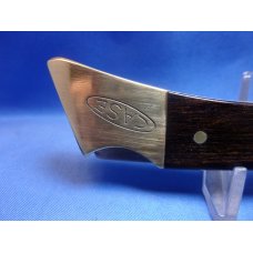 Case XX USA Hammerhead Lockback w/ Sheath, Box and Papers 1965-1969 Case XX USA Hammerhead Lockback w/ Sheath, Box and Papers 1965-1969