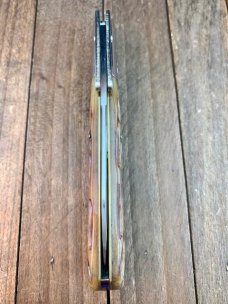 Schatt and Morgan Swingguard File and Wire Series Ashen Morning Worm Groove Bone Schatt and Morgan Swingguard File and Wire Series Ashen Morning Worm Groove Bone