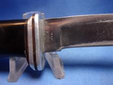 BUCK 105 '68 -'73 Pathfinder w/Original sheath BUCK 105 '68 -'73 Pathfinder w/Original sheath