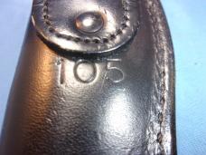 BUCK 105 '68 -'73 Pathfinder w/Original sheath BUCK 105 '68 -'73 Pathfinder w/Original sheath