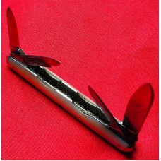 Vintage *RARE* WILBERT CUTLERY CO (Napanoch or Empire) Equal End Pen Presentation Knife c.1909 Pearl Vintage *RARE* WILBERT CUTLERY CO (Napanoch or Empire) Equal End Pen Presentation Knife c.1909 Pearl
