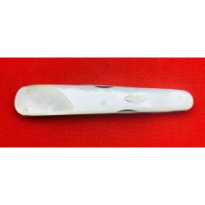 Vintage **RARE** AMERICAN SHEAR & KNIFE Sleeveboard Lobster Pen Folding Pocket Knife c.1870-1914 Vintage **RARE** AMERICAN SHEAR & KNIFE Sleeveboard Lobster Pen Folding Pocket Knife c.1870-1914