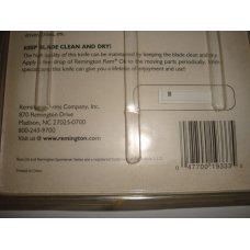 Remington Limited Edition. NOS in Tin Remington Limited Edition. NOS in Tin