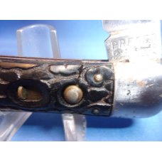 WWII Airbourn Switchblade Geo. Schrade Presto Aitomatic