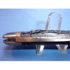 WWII Airbourn Switchblade Geo. Schrade Presto Aitomatic