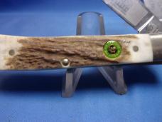 Hen and Rooster Stag Trapper NIB 160th Anniversary Hen and Rooster Stag Trapper NIB 160th Anniversary