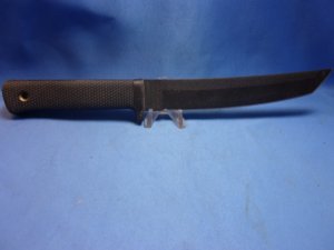 Cold Steel Recon Tanto Made in USA Carbon V steel