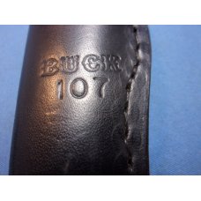 Buck 107 Scout Skinner Bird and Trout Knife w/ sheath Buck 107 Scout Skinner Bird and Trout Knife w/ sheath