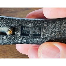 Unusual Vintage Brauflex OTF Unusual Vintage Brauflex OTF