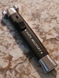 NATO Military OTF Switchblade 
