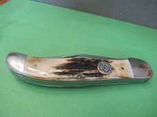 Colonel Coon Stag Folding Hunter 1 of 200 