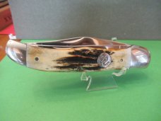 Colonel Coon Stag Folding Hunter 1 of 200 
