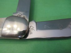 Colonel Coon Stag Folding Hunter 1 of 200 