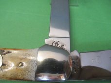 Colonel Coon Stag Folding Hunter 1 of 200 