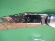 Colonel Coon Stag Folding Hunter 1 of 200 