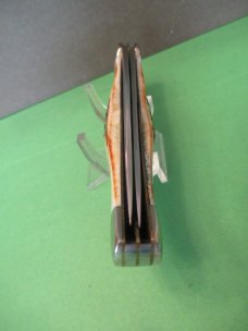 Colonel Coon Stag Folding Hunter 1 of 200 