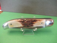 Colonel Coon Stag Folding Hunter 1 of 200 
