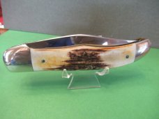 Colonel Coon Stag Folding Hunter 1 of 200 