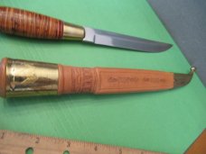 Hose Head Puukko Knife Finland Made Hose Head Puukko Knife Finland Made