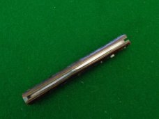 RARE PRESTO PAT PEND Jigged Bone FISHTAIL Auto MINT Copper Beryllium Spring