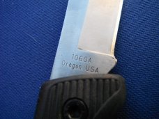 KERSHAW 1060A Black Horse II LOCKBACK FOLDER PLAIN BLADE KNIFE MADE IN Oregon USA!!!  Discontinued