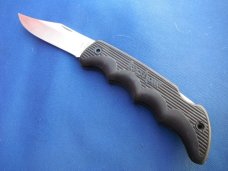 KERSHAW 1060A Black Horse II LOCKBACK FOLDER PLAIN BLADE KNIFE MADE IN Oregon USA!!!  Discontinued