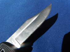 KERSHAW 1060A Black Horse II LOCKBACK FOLDER PLAIN BLADE KNIFE MADE IN Oregon USA!!!  Discontinued