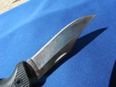 KERSHAW 1060A Black Horse II LOCKBACK FOLDER PLAIN BLADE KNIFE MADE IN Oregon USA!!!  Discontinued