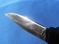 KERSHAW 1060A Black Horse II LOCKBACK FOLDER PLAIN BLADE KNIFE MADE IN Oregon USA!!!  Discontinued