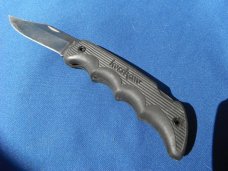 KERSHAW 1060A Black Horse II LOCKBACK FOLDER PLAIN BLADE KNIFE MADE IN Oregon USA!!!  Discontinued