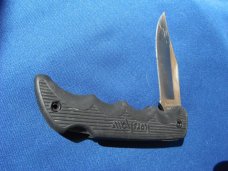 KERSHAW 1060A Black Horse II LOCKBACK FOLDER PLAIN BLADE KNIFE MADE IN Oregon USA!!!  Discontinued