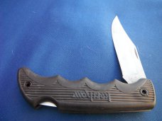 KERSHAW 1060A Black Horse II LOCKBACK FOLDER PLAIN BLADE KNIFE MADE IN Oregon USA!!!  Discontinued