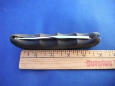 KERSHAW 1060A Black Horse II LOCKBACK FOLDER PLAIN BLADE KNIFE MADE IN Oregon USA!!!  Discontinued