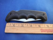 KERSHAW 1060A Black Horse II LOCKBACK FOLDER PLAIN BLADE KNIFE MADE IN Oregon USA!!!  Discontinued