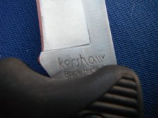 KERSHAW 1060A Black Horse II LOCKBACK FOLDER PLAIN BLADE KNIFE MADE IN Oregon USA!!!  Discontinued